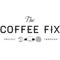 The Coffee Fix logo - Similar company to Thirstfirst Coffee & Vending Solutions