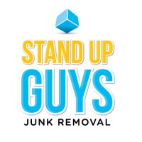 Stand Up Guys Junk Removal logo - Similar company to Wick