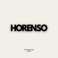 Horenso logo - Similar company to The Arch Line