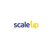 Scale Up logo - Similar company to Biosante Cbd
