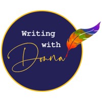 Writing With Donna logo - Similar company to Dashburst