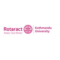 Rotaract Club of Kathmandu University logo - Similar company to Rotaract Club Of Pokhara University