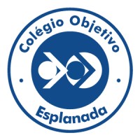 Colégio Objetivo Esplanada logo - Similar company to Maple Bear Sjc
