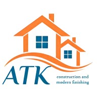 ATK For Construction and Modern finishing logo - Similar company to Athorya Construction