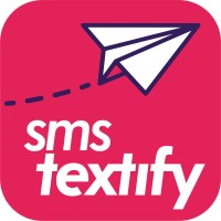 SMS Textify logo - Similar company to Textify