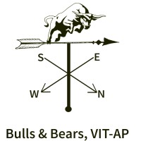 Bulls and Bears X VIT-AP logo - Similar company to Bulls And Bears: The Finance Club, Vit