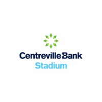 Centreville Bank Stadium logo - Similar company to Rhode Island Fc