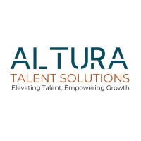 Altura Talent Solutions logo - Similar company to Leal Pllc