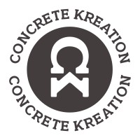Concrete Kreation logo - Similar company to Amoha Studio
