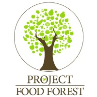 Project Food Forest logo - Similar company to The Food Forest Project