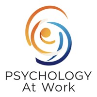 Psychology at Work logo - Similar company to Forensic Interview Solutions Fis®