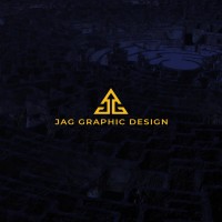 Jag Graphic Design logo - Similar company to Matteo Designstudio