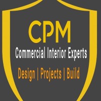 CPM Commercial Interior Fitouts logo - Similar company to Envision Campus