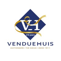 Venduehuis The Hague logo - Similar company to Flanders Auctions - Veilinghuis