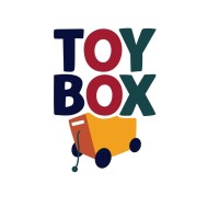 TOY BOX logo - Similar company to Ddx Têxtil