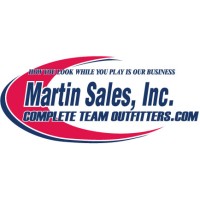 Martin Sales, Inc. logo - Similar company to Ryan Manufacturing Inc