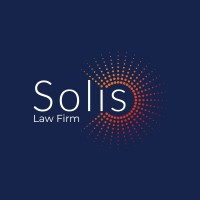 Solis Law Firm logo - Similar company to Bloom Law