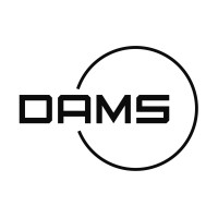 DAMS logo - Similar company to Babai