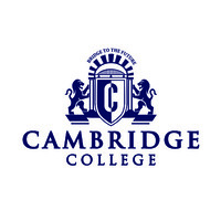 Cambridge college krpuram logo - Similar company to Uclean - Kr Puram