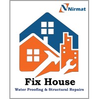 Fix House Waterproofing & Structural Repairs logo - Similar company to Admira Construction Solution