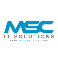 MSC IT Solutions logo - Similar company to Telecom Direct Ltd