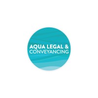 Aqua Legal & Conveyancing logo - Similar company to Conveyancing First