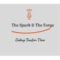 The Spark and The Forge logo - Similar company to Securespunk Technologies Private Limited