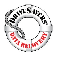 DriveSavers Data Recovery logo - Similar company to Data Empires-Data Recovery Training And Services
