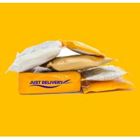 Just Delivery India logo - Similar company to Priority One Courier & Logistics, Inc.