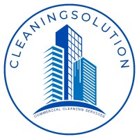 CleaningSolution logo - Similar company to Eberle Hald Handel Und Dienstleistungen Metzingen Gmbh