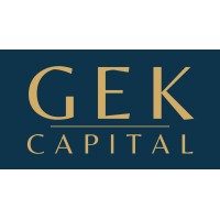 GEK CAPITAL logo - Similar company to Bloomfield Intelligence