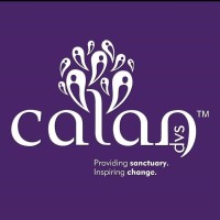 CALAN DVS logo - Similar company to Llanelli Mind