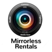 Mirrorless Rentals logo - Similar company to Yoofreight