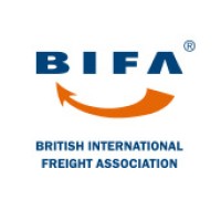British International Freight Association - BIFA logo - Similar company to Pixelburner