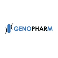 Genopharm logo - Similar company to Pharmaschool