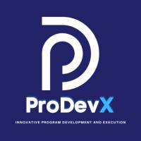 ProDev X logo - Similar company to Talent Hub Kenya