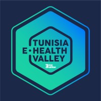 Tunisia eHealth Valley logo - Similar company to Destination Tunisia 🇹🇳