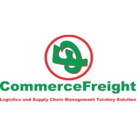 CommerceFreight logo - Similar company to Conveyco Pty Ltd