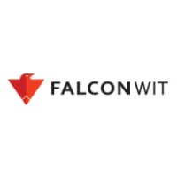 FalconWit logo - Similar company to Screenic Talent Services