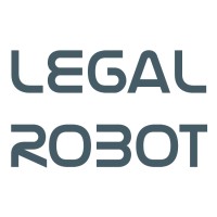 Legal Robot logo - Similar company to Casetext, Part Of Thomson Reuters