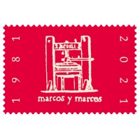 Marcos y Marcos Editore logo - Similar company to All In Edition