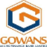 Gowans Microfinance Bank Limited logo - Similar company to Hackman Microfinance Bank