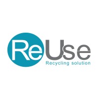 REUSE RECYCLING logo - Similar company to Hm Recycling -  Hervé Marie