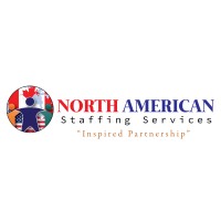 North American Staffing Services logo - Similar company to Perfect Hr