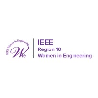 IEEE Region 10 Women In Engineering logo - Similar company to Dirac Lab