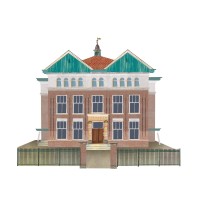 De Kralingsche School logo - Similar company to Vereniging Testnet
