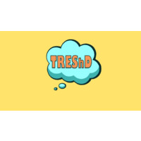 Treshd.com logo - Similar company to Covax - Consumer Virtual And Augmented Experiences