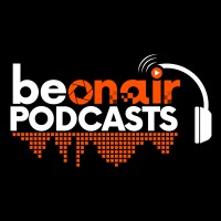 BeOnAir Podcast Network logo - Similar company to Nbg Podcast Network