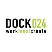 DOCK024 co-werkplek Nijmegen logo - Similar company to Domus Aquilae Vastgoed Ontwikkeling