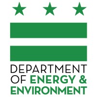 Department of Energy & Environment (DOEE) logo - Similar company to Public Service Commission Of The District Of Columbia